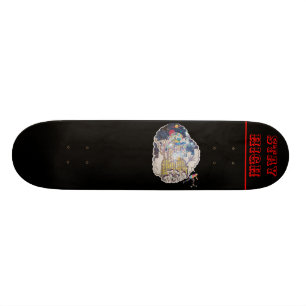 Påstå Highest av varar besvärad Mini Skateboard Bräda 18,5 Cm