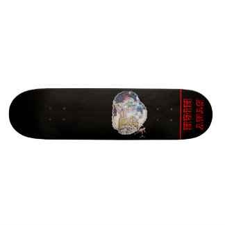 Påstå Highest av varar besvärad Mini Skateboard Bräda 18,5 Cm