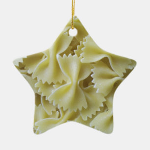 Pasta Julgransprydnad Keramik
