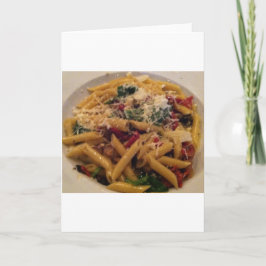 Pasta Kort