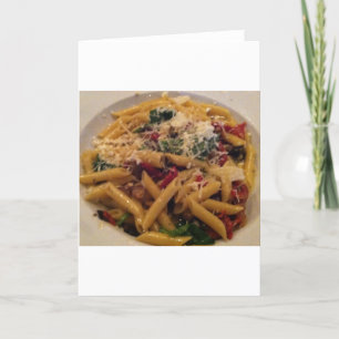 Pasta Kort