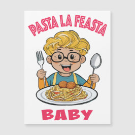 Pasta La Feasta Baby