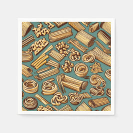 Pasta magi pappersservett