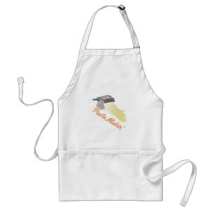 Pasta Makin Förkläde