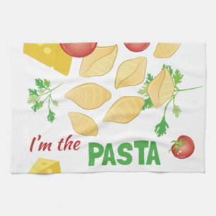 Pasta Masta Kökshandduk
