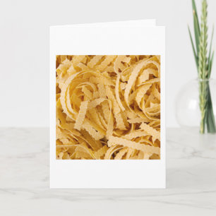 Pasta Mönster Pasta Älskare Pasta Pasta Mönster Kort