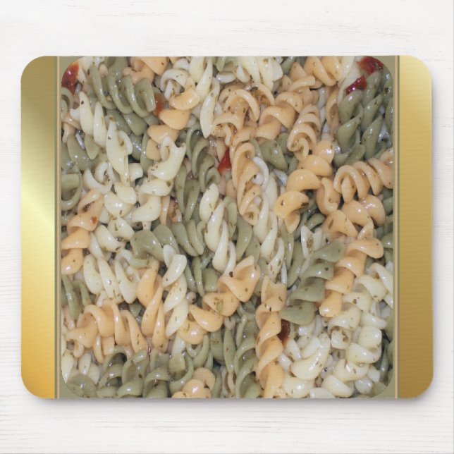Pasta Musmatta (Framsidan)