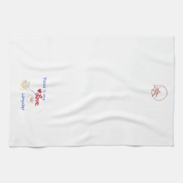 Pasta nudel tomat söt  kökshandduk