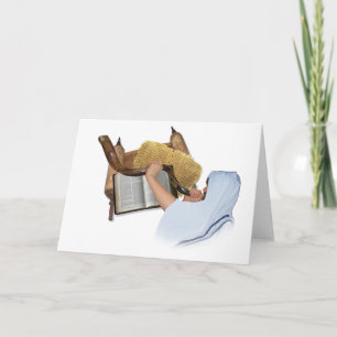 Påstå Ord i Herren Kort