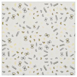 Pasta Party Fabric Tyg