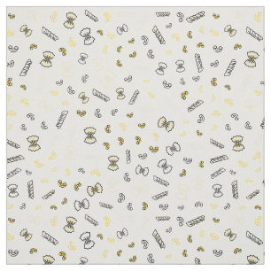 Pasta Party Fabric Tyg