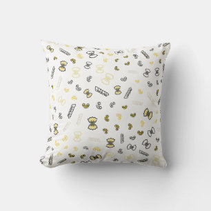Pasta Party Pillow Kudde
