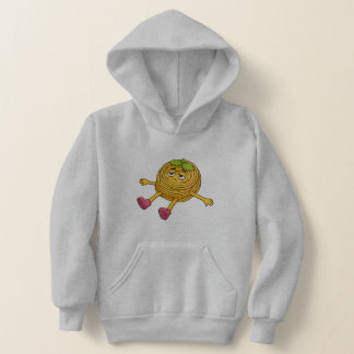 Pasta Polo Liggande Trött Och Utsugen T-Shirt