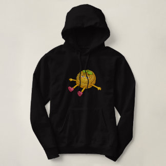Pasta Polo Liggande Trött Och Utsugen T-Shirt