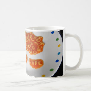 Pasta Power Kaffemugg