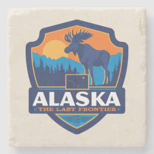 Påstå pride Alaska Stenunderlägg