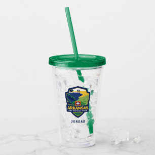 Påstå pride Arkansas Take Away Mugg