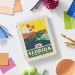 Påstå pride | Florida iPad Skydd<br><div class="desc">Anderssondesigngruppen är envinnande illustration- och designfirma i Nashville,  Tennessee. Den grundareJoel andersson riktar ett lag av begåvade konstnärer för att skapa original- affischkonst som ser lika tryck för klassikervintageadvertizing från 20-tal till 60-tal.</div>
