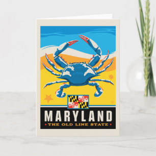 Påstå pride Maryland Kort