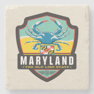 Påstå pride Maryland Stenunderlägg