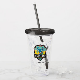 Påstå pride Maryland Take Away Mugg
