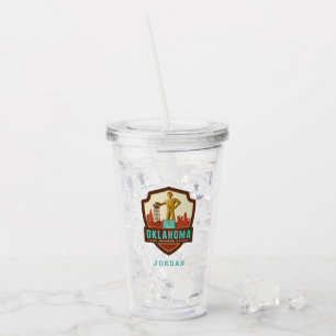 Påstå pride Oklahoma Take Away Mugg