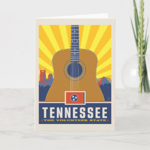 Påstå pride Tennessee 2 Kort