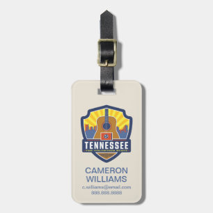 Påstå pride   Tennessee Bagagebricka