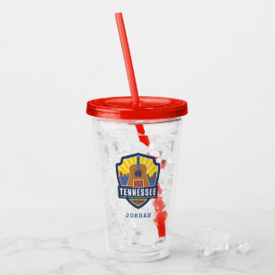 Påstå pride Tennessee Take Away Mugg