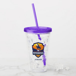 Påstå pride Wyoming Take Away Mugg