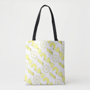 Pasta Shapes Italienska Food Penne Macaroni Tote Tygkasse
