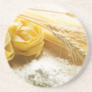 Pasta Underlägg Sandsten