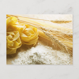 Pasta Vykort