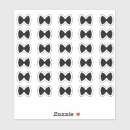 Pasta Wedding Place Card Food Meal Menu Choice Klistermärken