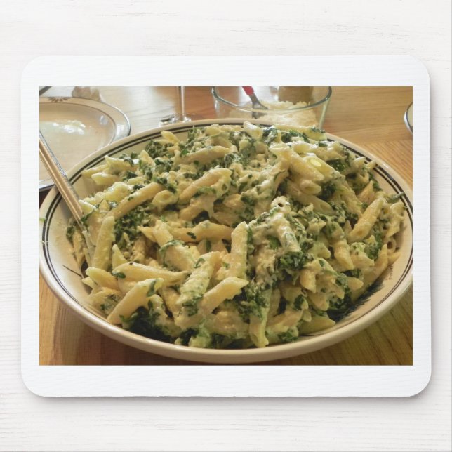 Pastabiliteten! Musmatta (Framsidan)