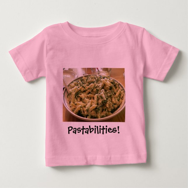 Pastabiliteten! Tee (Framsida)