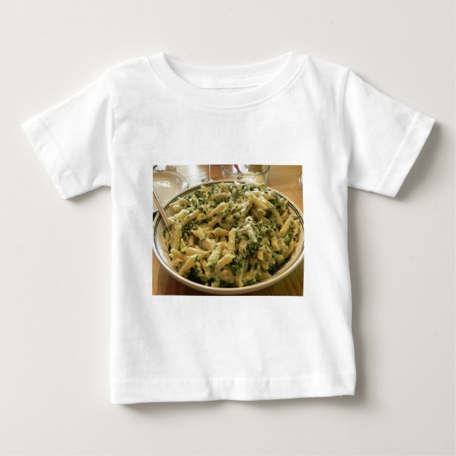 Pastabiliteten! Tee Shirt (Framsida)