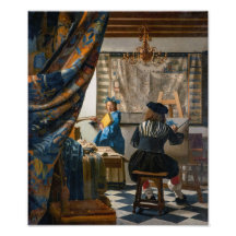 Påstådd färg | Johannes Vermeer |
