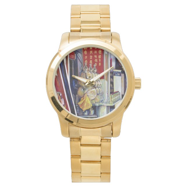 Påstådd sannolikhet armbandsur (Framsida)