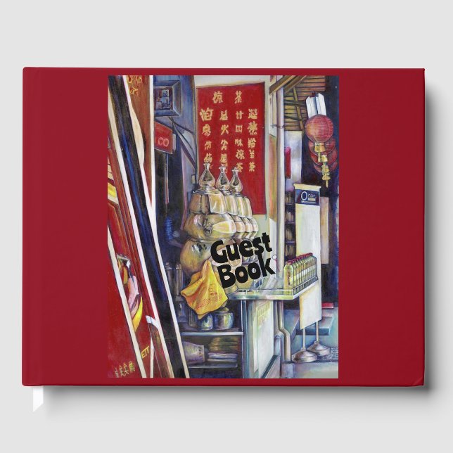 Påstådd sannolikhet gästböcker (Framsida)