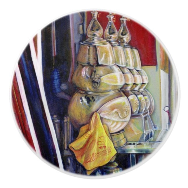 Påstådd sannolikhet knopp (Framsidan)