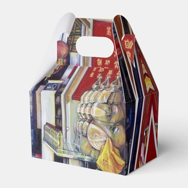 Påstådd sannolikhet presentaskar (Framsidan Sidan)