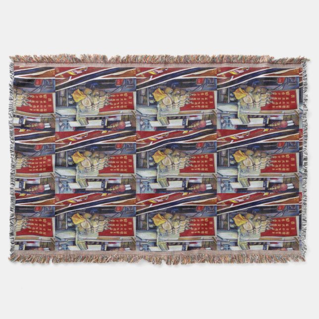 Påstådd sannolikhet, Singapore Filt (Framsidan)