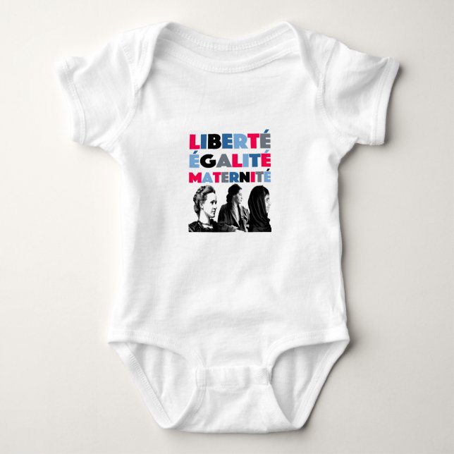 Påstående för kvinnat-skjorta feminist tee (Framsida)