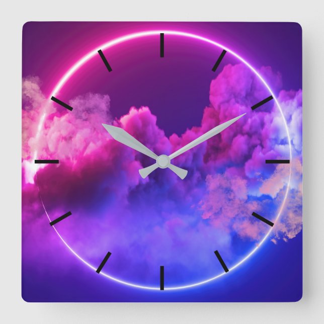 Påstående-Skapar tidpunkter: Bästa väggklocka (Framsida)