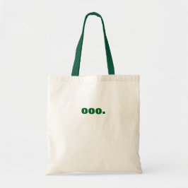Påstående Tote Bag Tygkasse