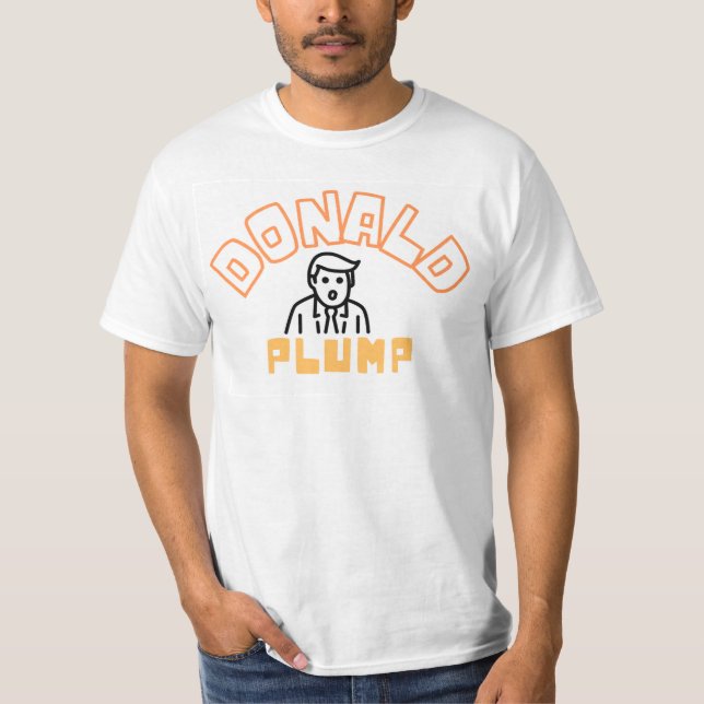Påstående Tshirt T Shirt (Framsida)