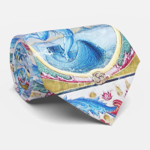 PÅSTÅENDE VIND ANTIQUE BLOMMIGT MINIATURE MONOGRAM SLIPS