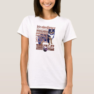 Påståendeskjorta för Lord kelvin Tee Shirt