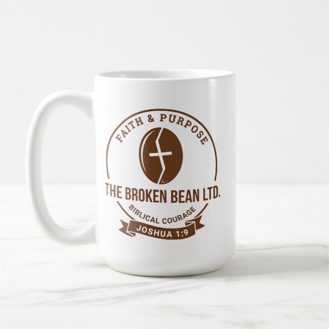 Påståendhet Kaffemugg (Vänster)